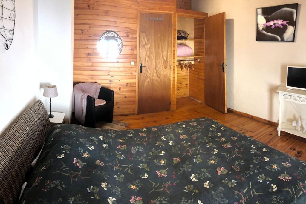 Maison Cosy Et Conviviale, Le B7 Besset Экстерьер фото