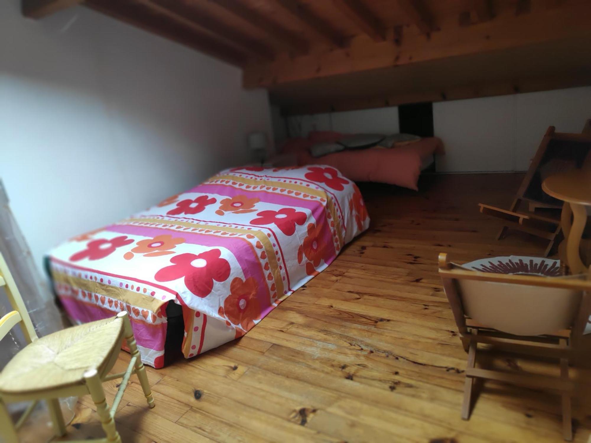 Maison Cosy Et Conviviale, Le B7 Besset Экстерьер фото