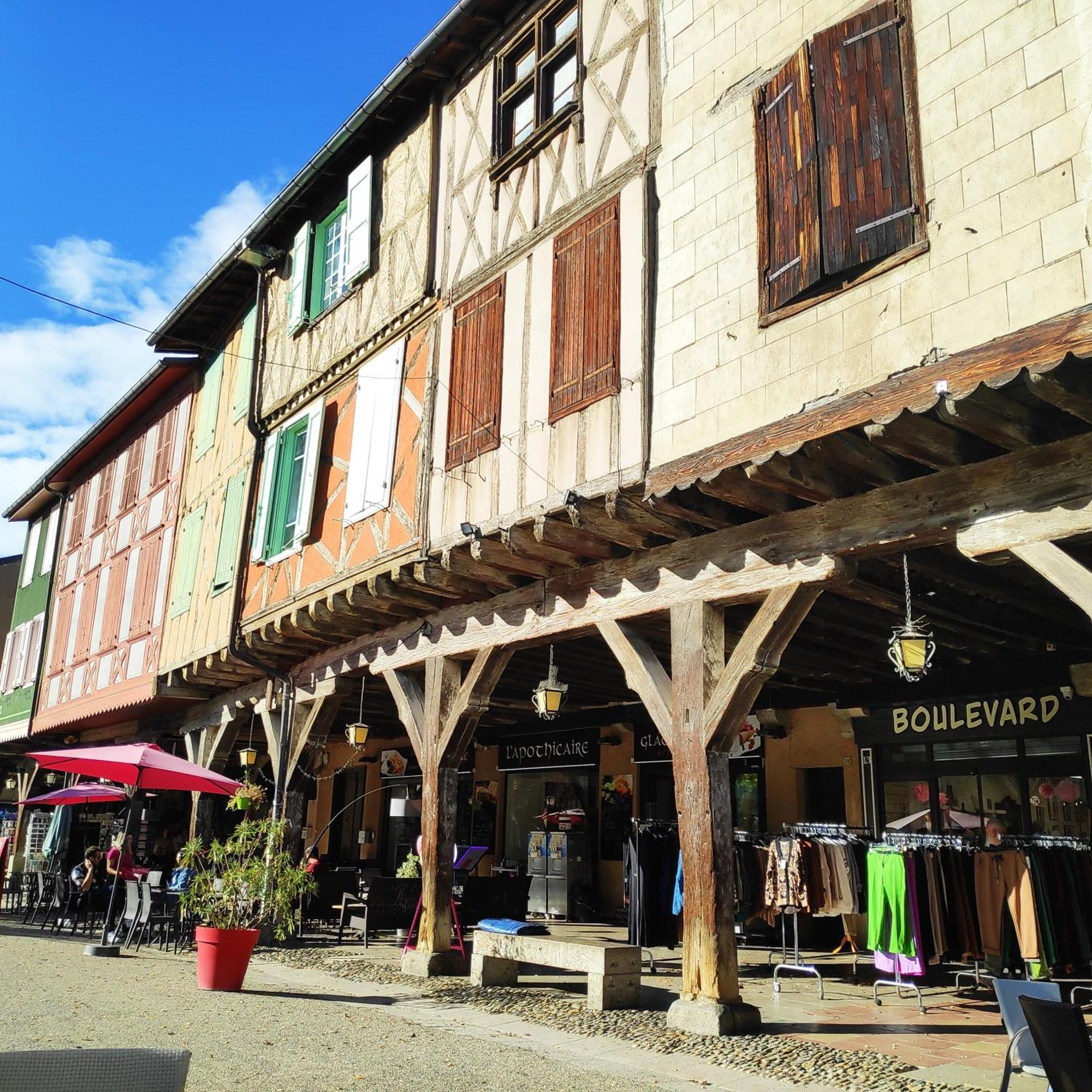 Maison Cosy Et Conviviale, Le B7 Besset Экстерьер фото